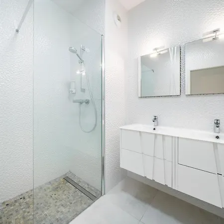 Frontiere Monaco, Terrasse Vue Mer, Tour Odeon - Ap *