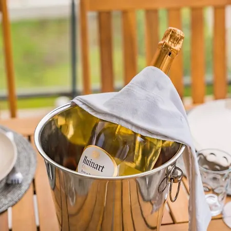 Frontiere Monaco, Terrasse Vue Mer, Tour Odeon - Ap Apartman Beausoleil