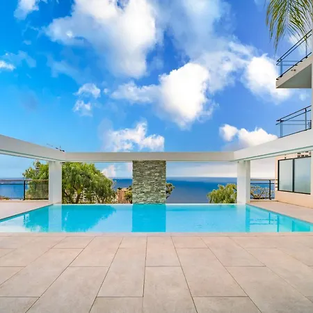 Apartman Frontiere Monaco, Terrasse Vue Mer, Tour Odeon - Ap