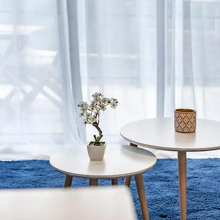 Apartman Frontiere Monaco, Terrasse Vue Mer, Tour Odeon - Ap