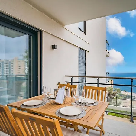 Appartement Frontiere Monaco, Terrasse Vue Mer, Tour Odeon - Ap Beausoleil