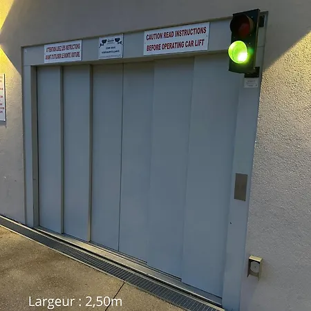 Apartman Frontiere Monaco, Terrasse Vue Mer, Tour Odeon - Ap Beausoleil