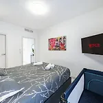Frontiere Monaco, Terrasse Vue Mer, Tour Odeon - Ap アパート *
