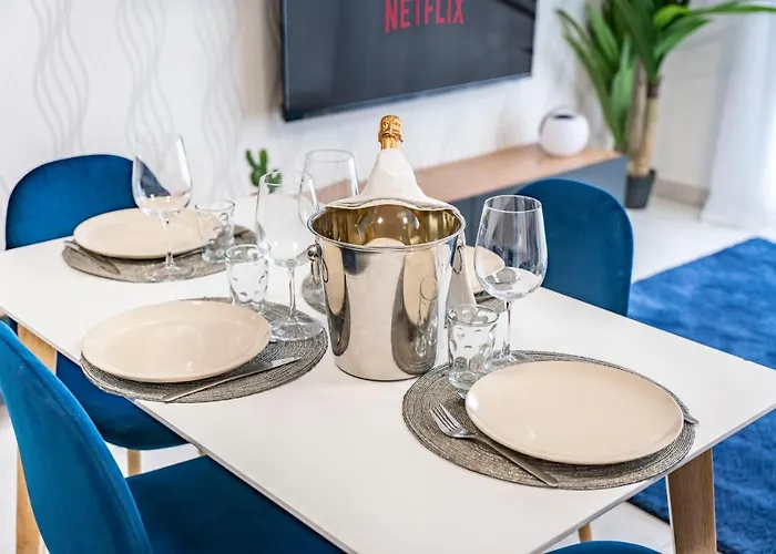 Frontiere Monaco, Terrasse Vue Mer, Tour Odeon - Ap Appartement