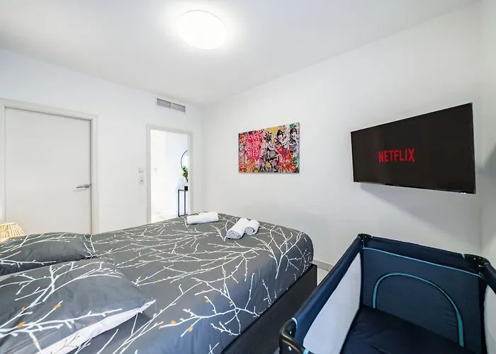 Frontiere Monaco, Terrasse Vue Mer, Tour Odeon - Ap Appartement *